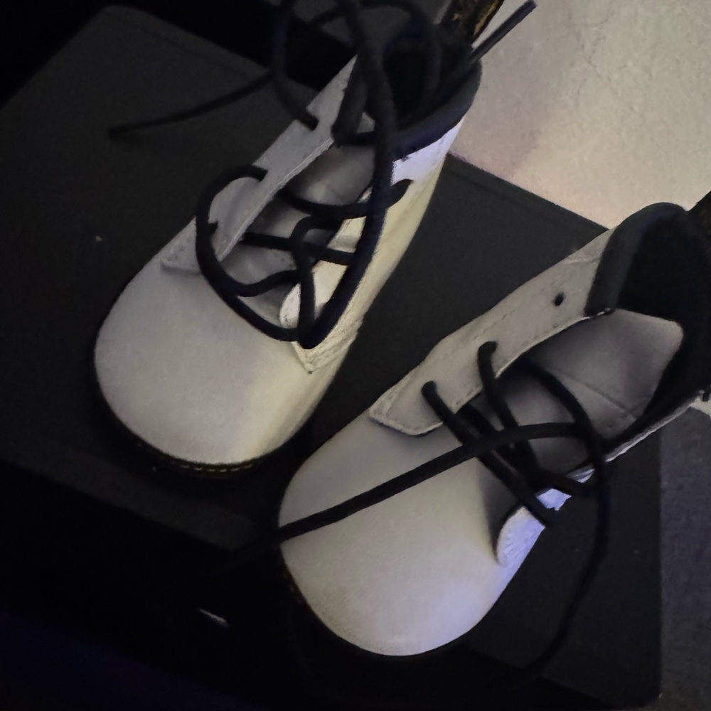 Baby Dr. Martens